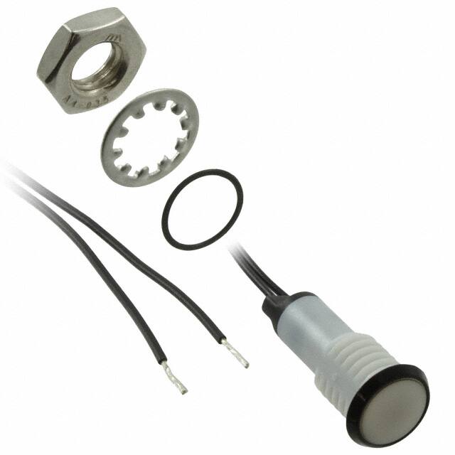 PM5-PADW12.0 Bivar Inc.  Voyants du panneau